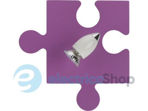 Світильник Nowodvorski 6383 PUZZLE Rosse