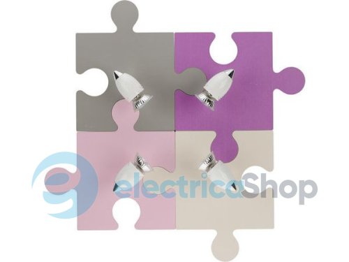 Светильник Nowodvorski 6384 PUZZLE