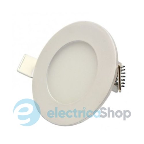 Точечный светодиодный светильник DL 04R 4W LED белый (4W/3000К) 495