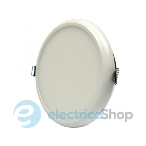 Точковий світлодіодний світильник RDL 8 LED W, 8W, 4500К білий 326