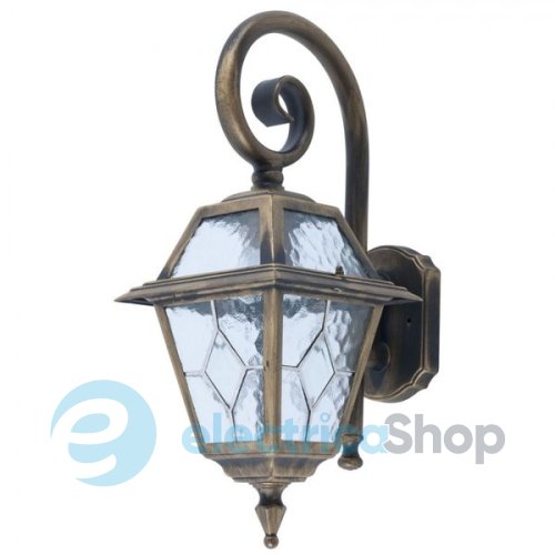 Вуличний світильник Ultralight QMT 1367-A Faro I