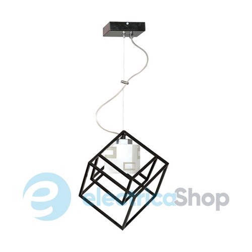 Люстра EMIBIG RUBIK BLACK (470/1)