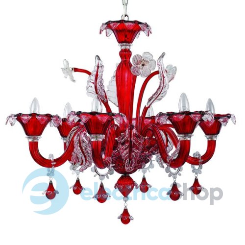 Люстра Ideal Lux 95646 CA' VENDRAMIN