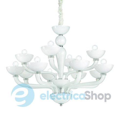 Люстра Ideal Lux CASANOVA (94052)