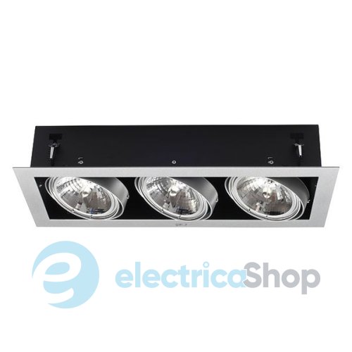 Вбудований cвітильник Kanlux Mateo DLP-350-GR (4962)