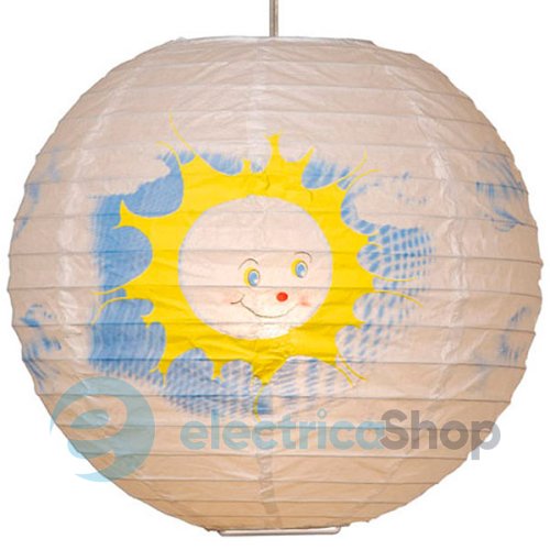 Светильник 14477/30/31 Lucide Paper-Ball