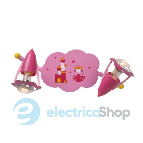 Светильник 77273/02/66 Lucide PINKY