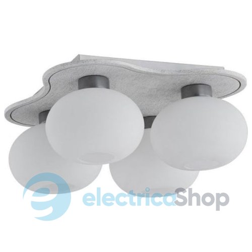 Люстра TK-Lighting 184 LEO WHITE