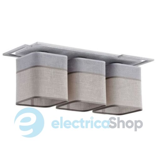 Люстра TK-Lighting 232 VIKI WHITE