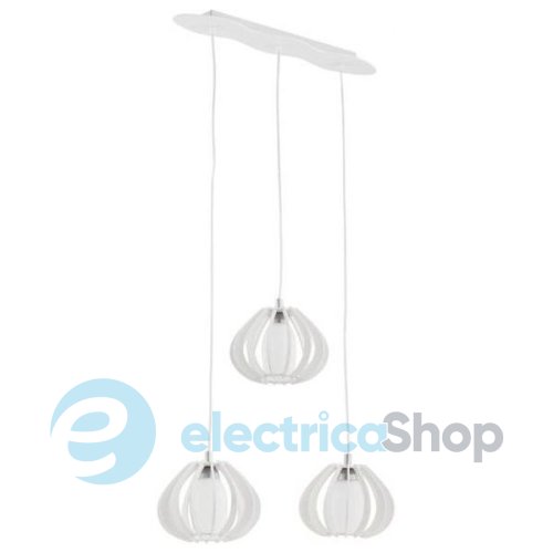 Люстра TK-Lighting MELA WHITE 322