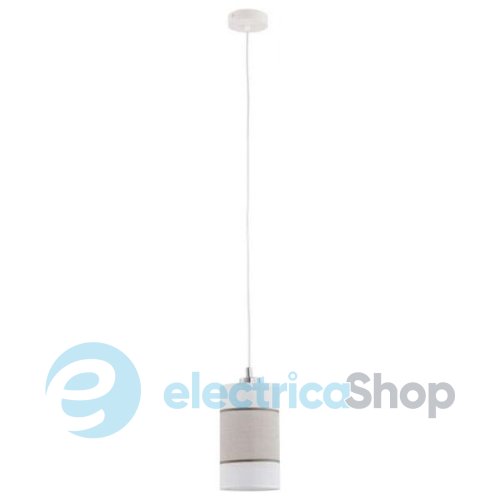 Люстра TK-Lighting 343 LUNETA WHITE