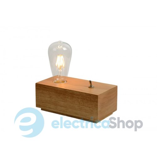 Настольная лампа 08516/04/72 Lucide EDISON