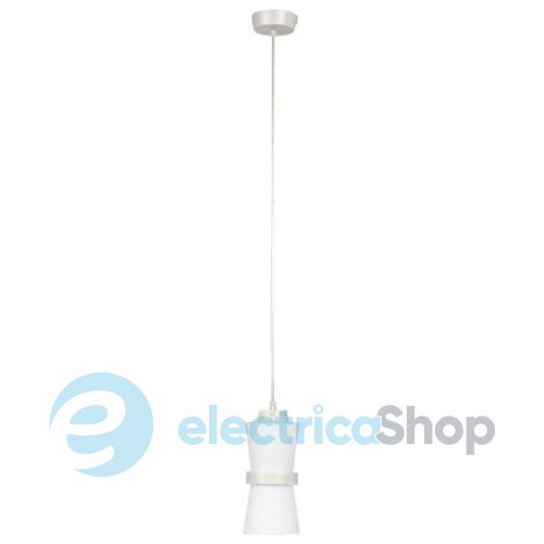 Люстра TK-Lighting 377 RING WHITE