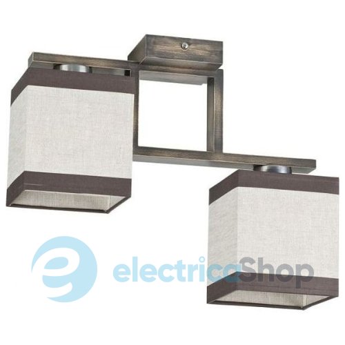 Люстра TK-Lighting 408 LEA GRAY