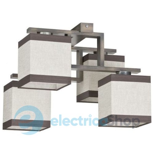 Люстра TK-Lighting 409 LEA GRAY