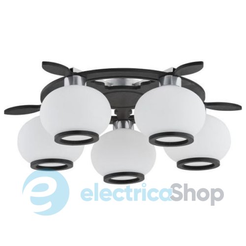 Люстра TK-Lighting 417 WHEEL