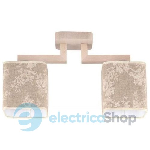 Люстра TK-Lighting POLA NATUR (542)