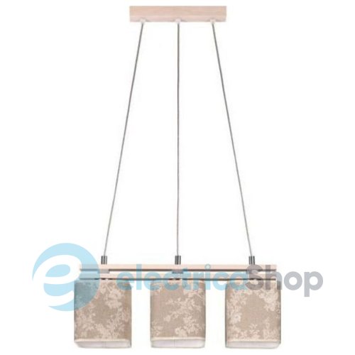 Люстра TK-Lighting POLA NATUR (545)