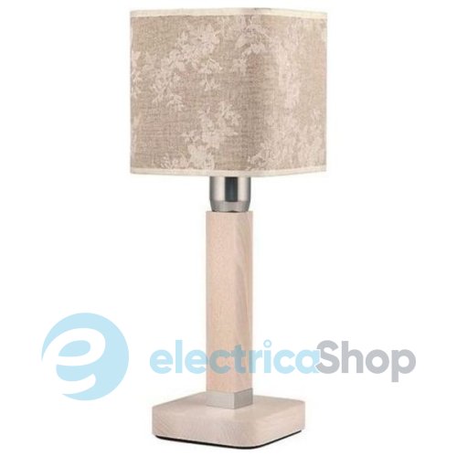 Настільна лампа TK-Lighting 547 POLA NATUR