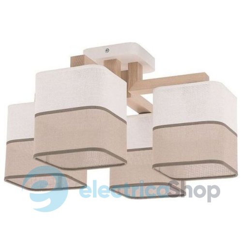 Люстра TK-Lighting 644 INKA