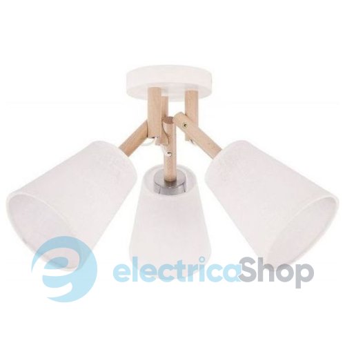 Люстра TK-Lighting VAIO WHITE 665