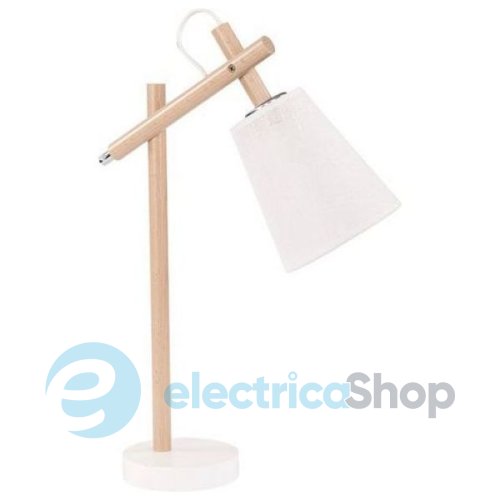 Настольная лампа TK-Lighting 667 VAIO WHITE