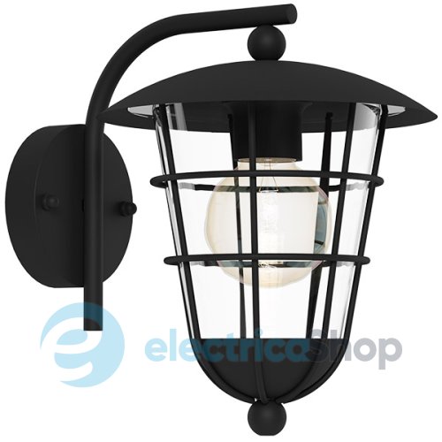 Вуличний світильник Eglo 94841 PULFERO