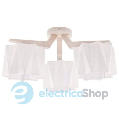Люстра TK-Lighting PIANO NATUR 683