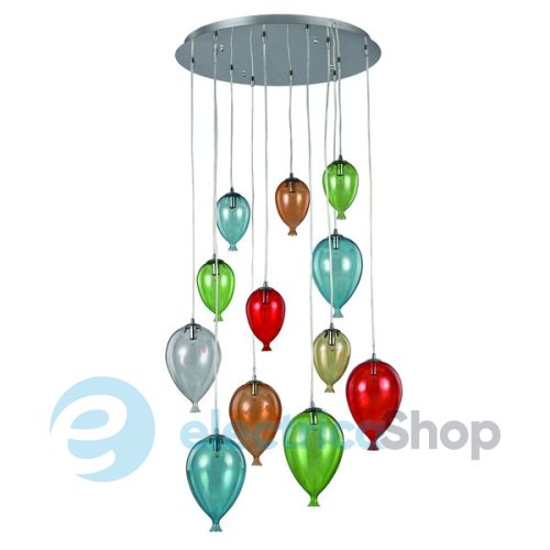 Люстра Ideal Lux CLOWN (100951)