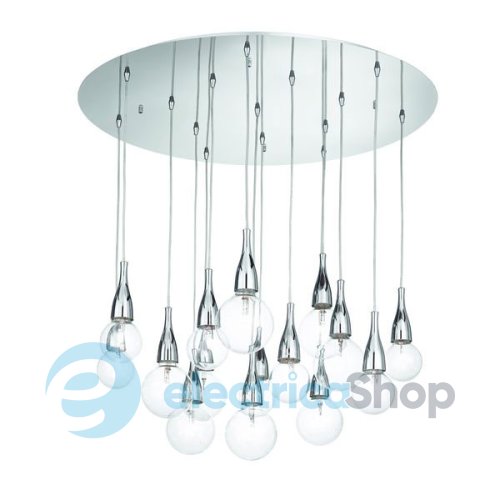 Люстра Ideal Lux MINIMAL 93840