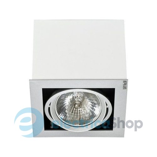 Светильник Nowodvorski BOX WHITE-GRAY 5305