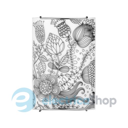 Светильник Nowodvorski 5602 BLOSSOM BLACK