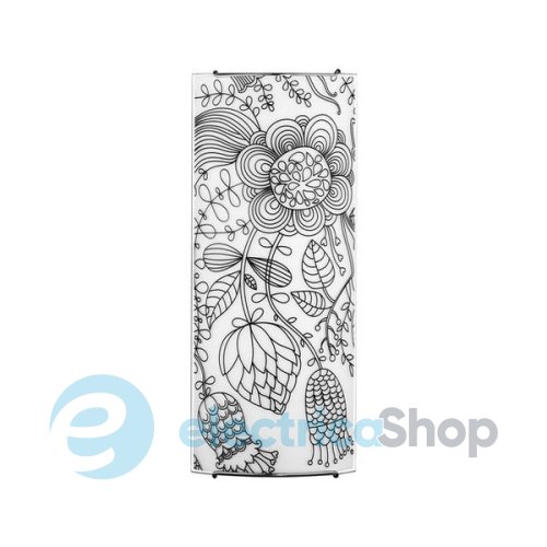Светильник Nowodvorski 5603 BLOSSOM BLACK