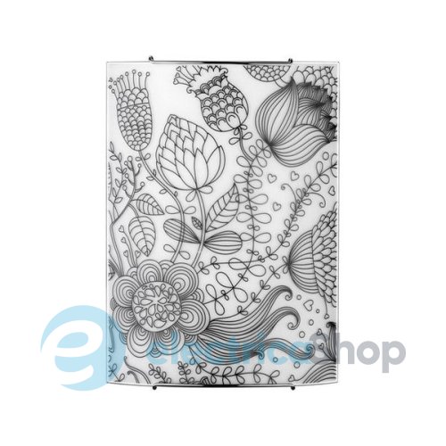 Светильник Nowodvorski 5604 BLOSSOM BLACK