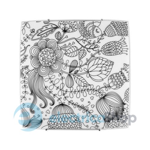 Светильник Nowodvorski 5606 BLOSSOM BLACK