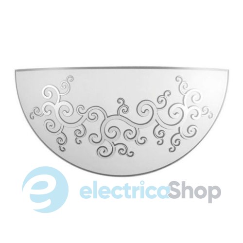 Светильник Nowodvorski 3703 ARABESKA SILVER