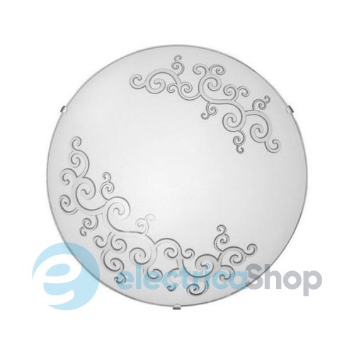 Светильник Nowodvorski 3705 ARABESKA SILVER