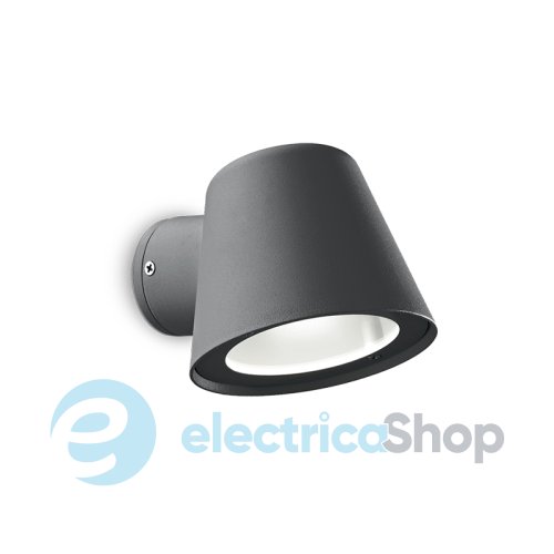 Вуличний світильник Ideal Lux 091525 GAS AP1