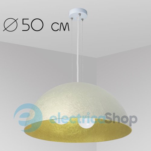 Подвесной светильник ImperiumLight Alps 07350.13.12 D.50 см