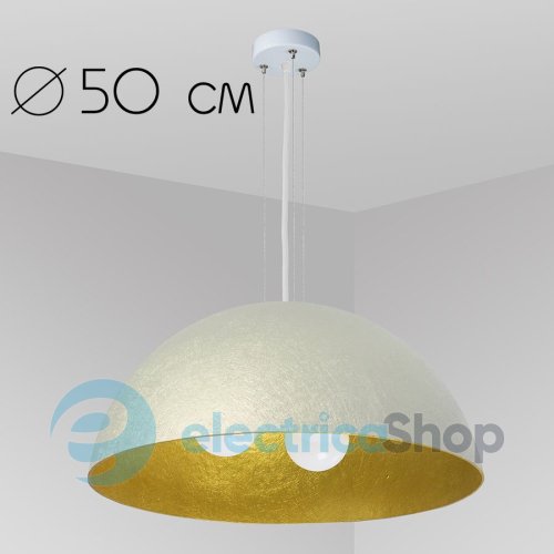 Подвесной светильник ImperiumLight Alps 07350.13.48 D.50 см