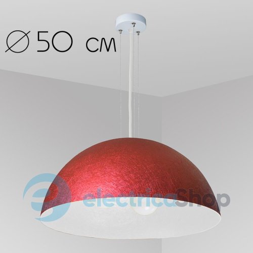 Підвісний світильник ImperiumLight Alps 07350.50.01 D.50 см