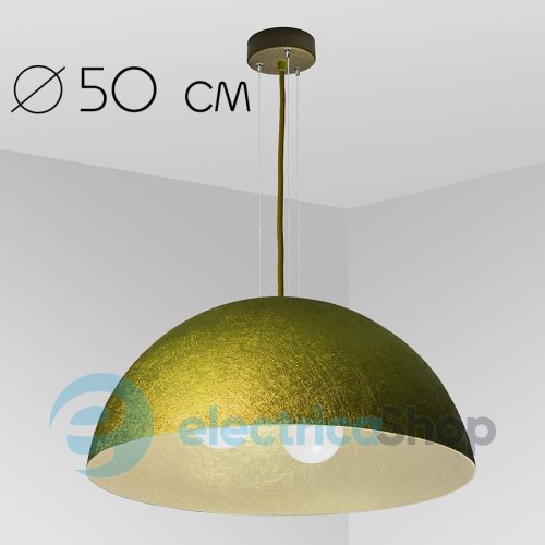 Підвісний світильник ImperiumLight Alps 07350.51.13 D.50 см