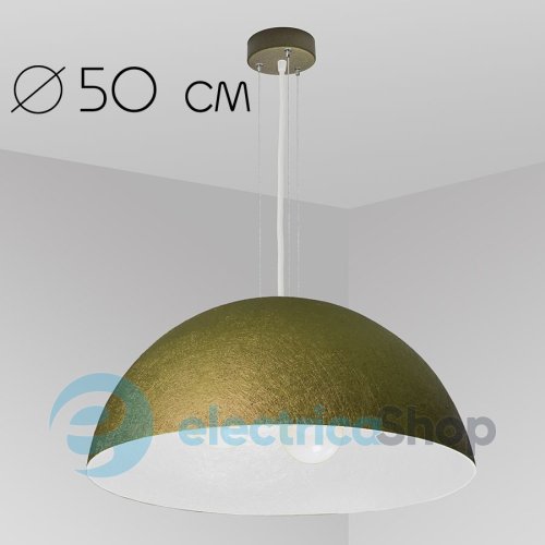 Підвісний світильник ImperiumLight Alps 07350.51.01 D.50 см