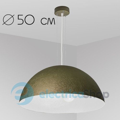 Підвісний світильник ImperiumLight Alps 07350.21.01 D.50 см