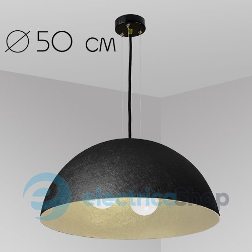 Підвісний світильник ImperiumLight Alps 07350.05.13 D.50 см