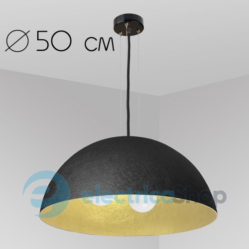 Підвісний світильник ImperiumLight Alps 07350.05.12 D.50 см