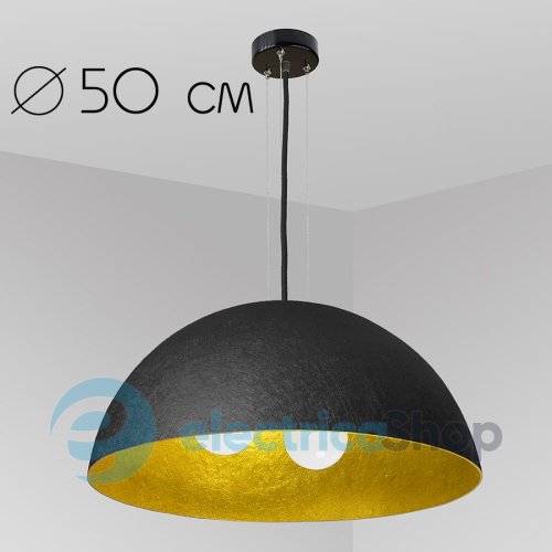 Підвісний світильник ImperiumLight Alps 07350.05.48 D.50 см