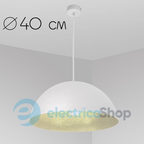 Підвісний світильник ImperiumLight 07140.01.13 D.40 см