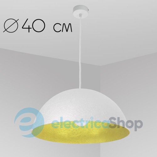 Подвесной светильник ImperiumLight 07140.01.12 D.40 см