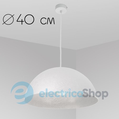 Підвісний світильник ImperiumLight 07140.01.22 D.40 см